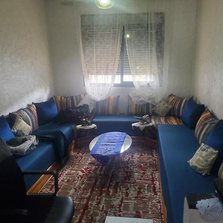 Appartement Au Calme Hors Du Bruit De Casablanca A Bouskoura Dış mekan fotoğraf