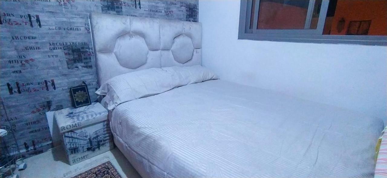 Appartement Au Calme Hors Du Bruit De Casablanca A Bouskoura Dış mekan fotoğraf