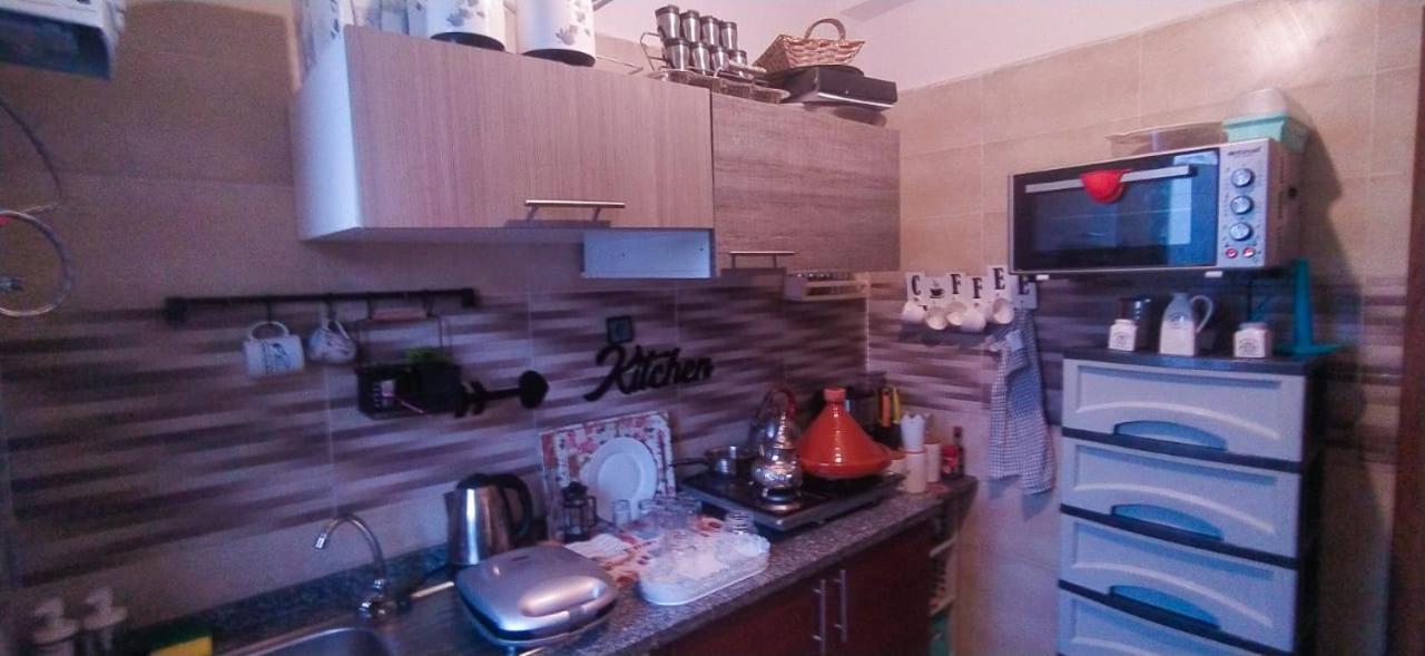 Appartement Au Calme Hors Du Bruit De Casablanca A Bouskoura Dış mekan fotoğraf