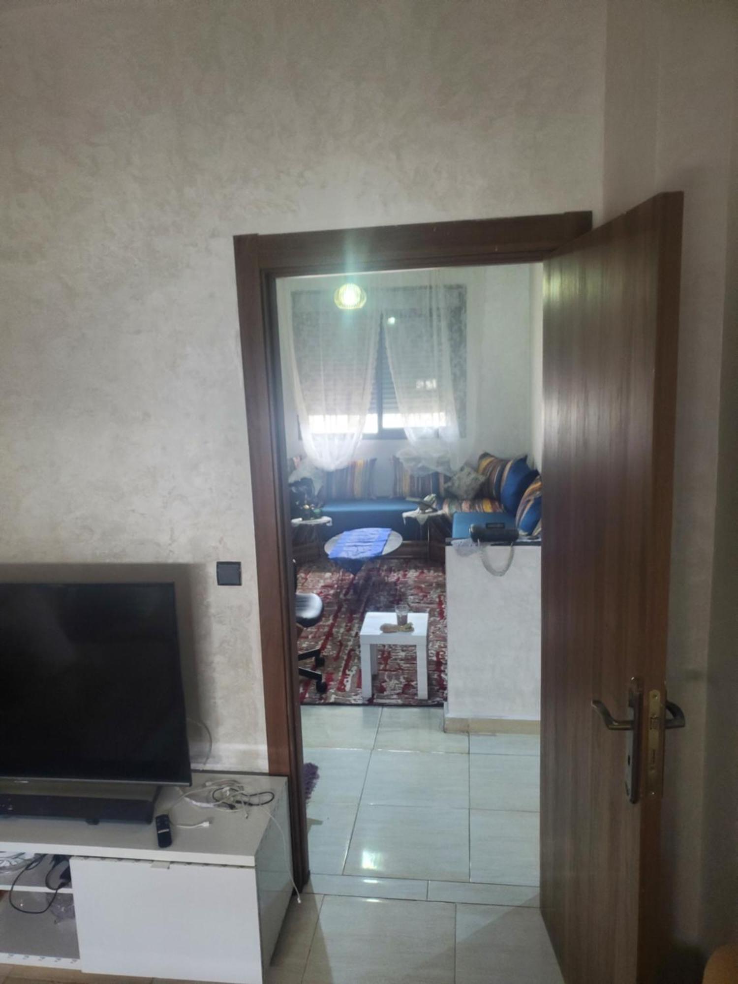 Appartement Au Calme Hors Du Bruit De Casablanca A Bouskoura Dış mekan fotoğraf