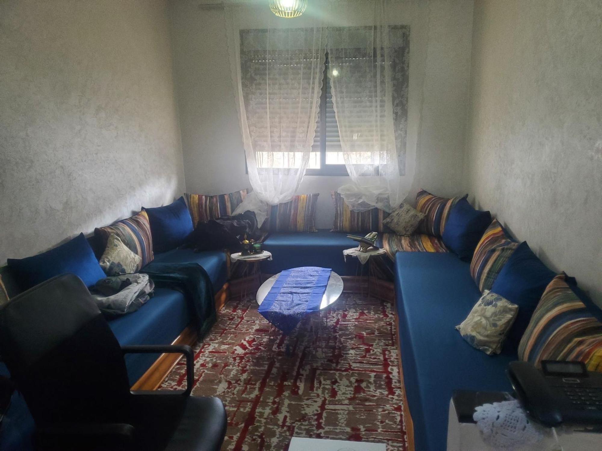 Appartement Au Calme Hors Du Bruit De Casablanca A Bouskoura Dış mekan fotoğraf