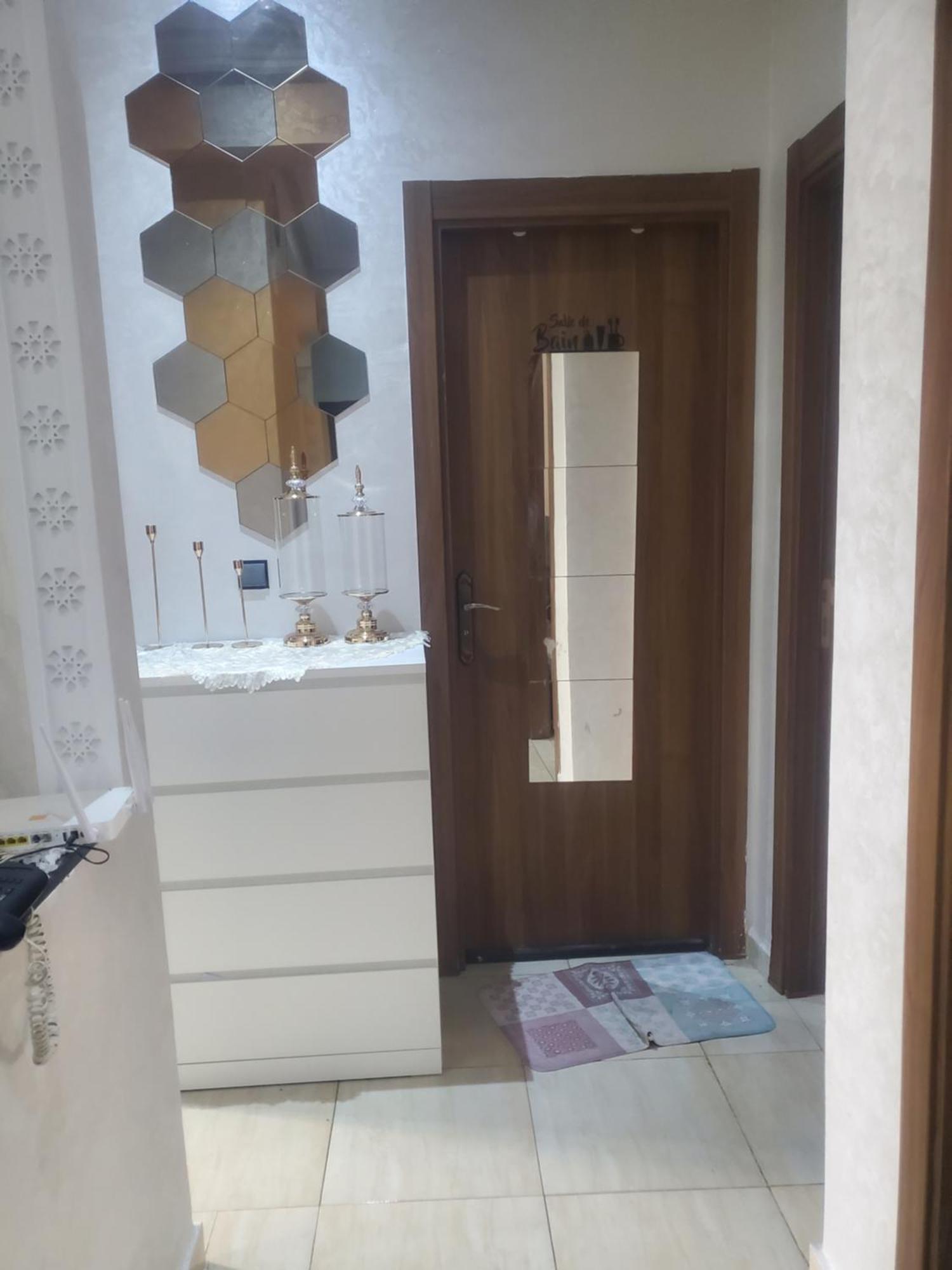 Appartement Au Calme Hors Du Bruit De Casablanca A Bouskoura Dış mekan fotoğraf