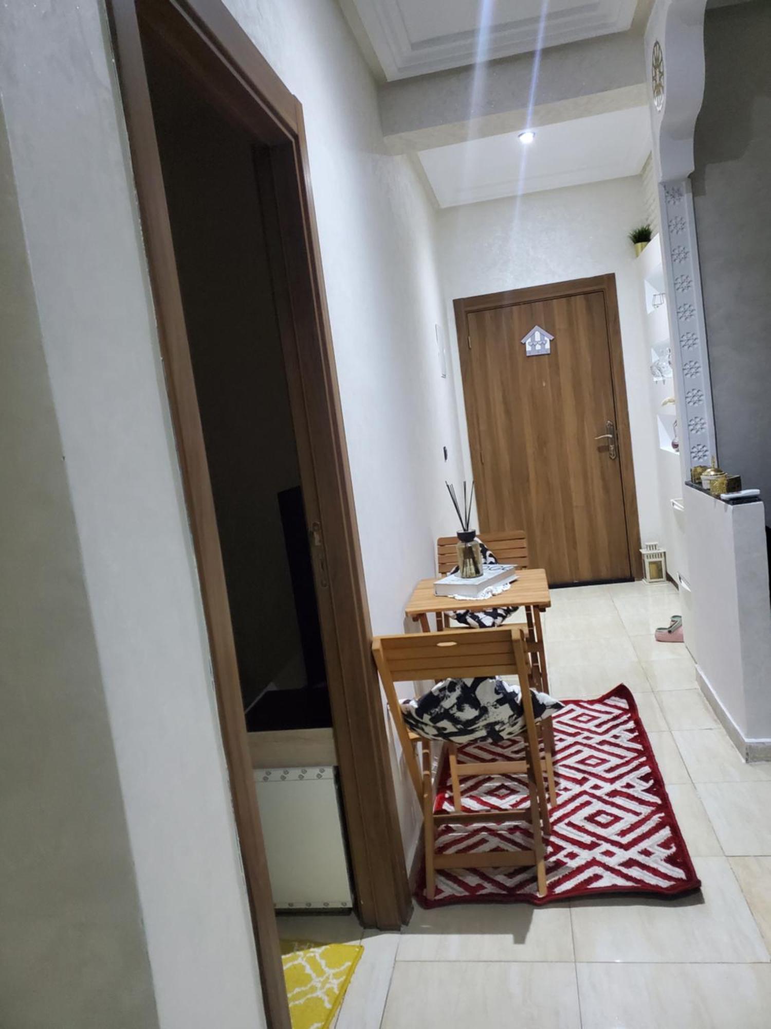 Appartement Au Calme Hors Du Bruit De Casablanca A Bouskoura Dış mekan fotoğraf