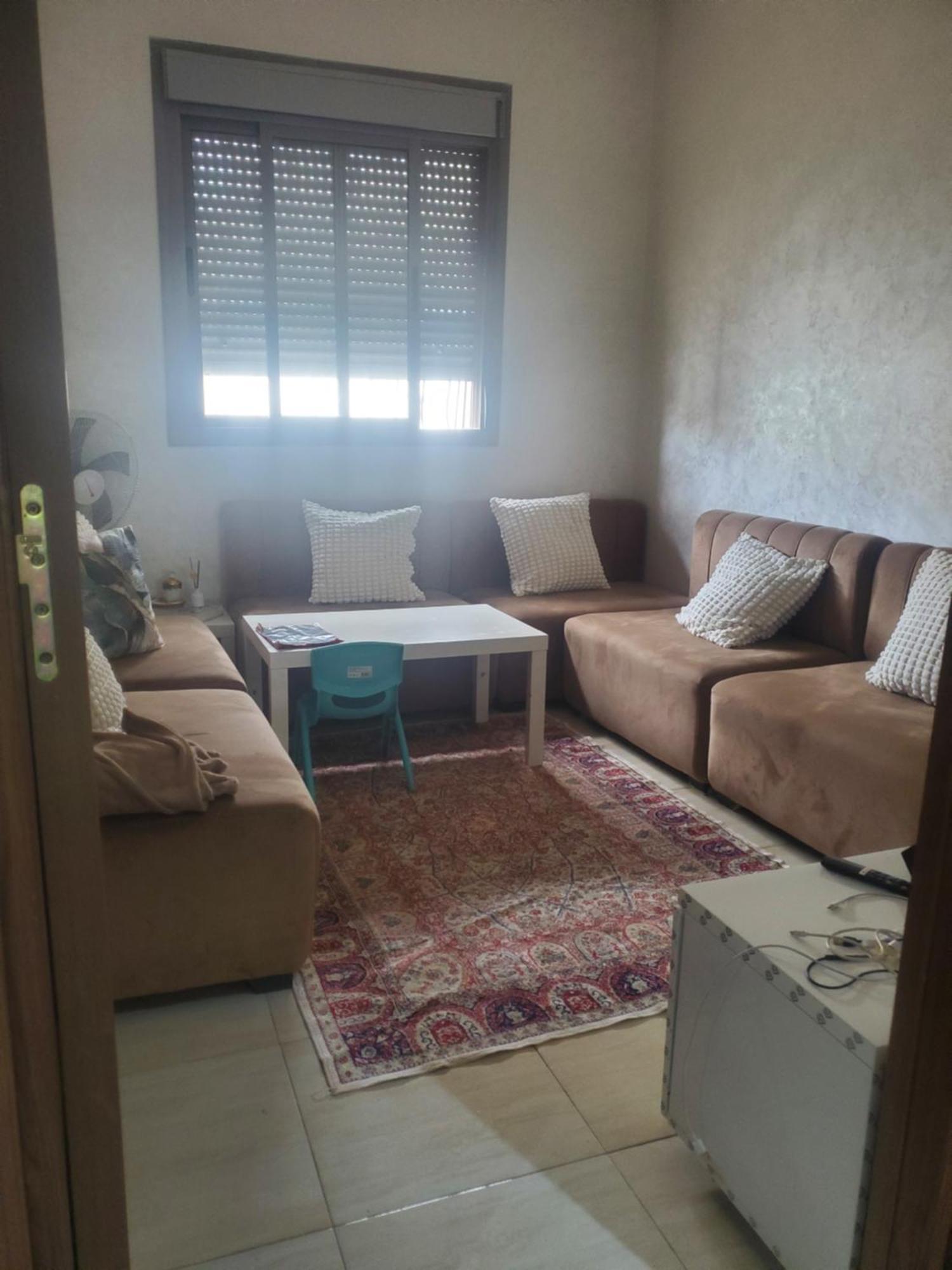 Appartement Au Calme Hors Du Bruit De Casablanca A Bouskoura Dış mekan fotoğraf