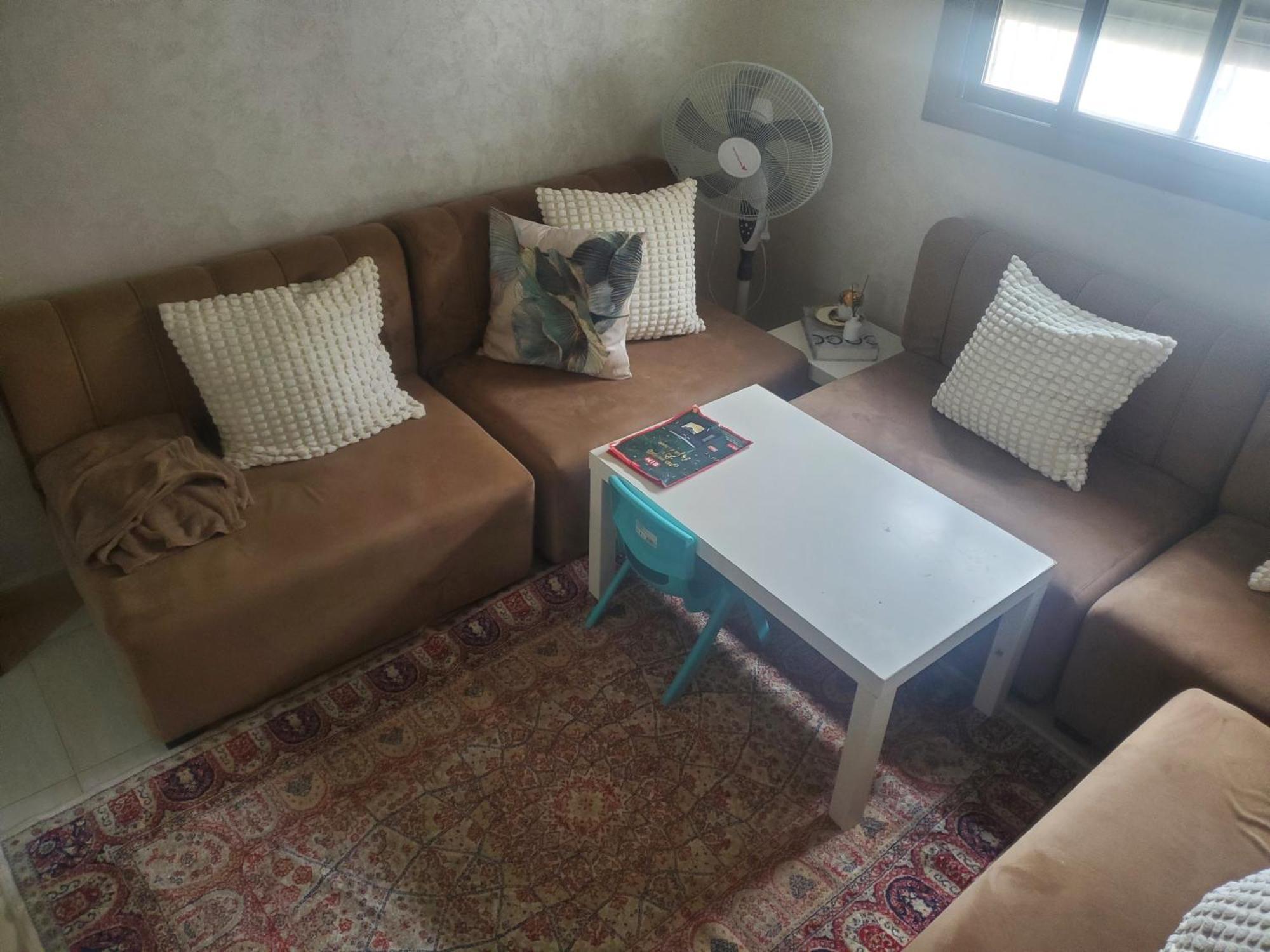 Appartement Au Calme Hors Du Bruit De Casablanca A Bouskoura Dış mekan fotoğraf